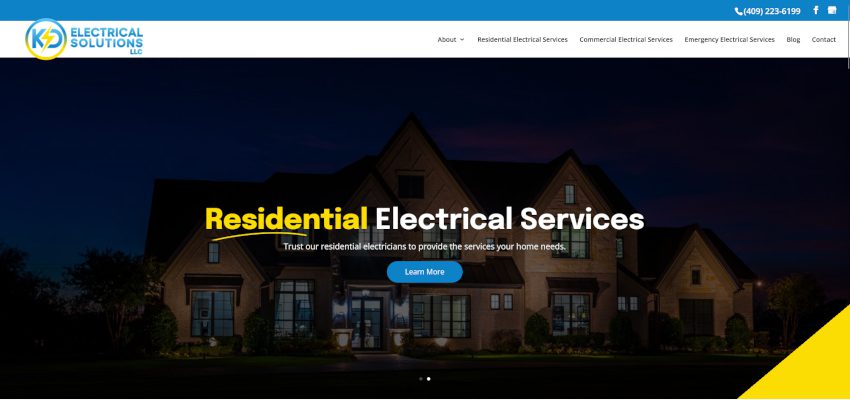 KD Electrical Solutions blog